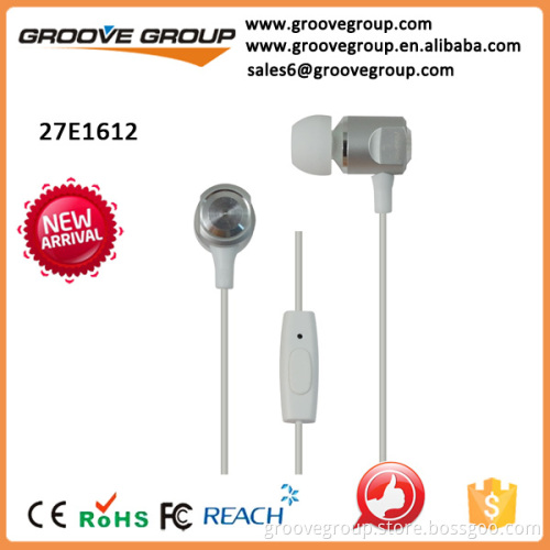 CE FCC hot seller OEM unique earphones cheap earbuds